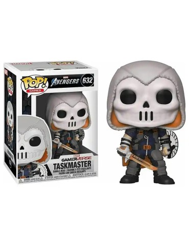 Marvel Avengers Taskmaster - Funko Pop