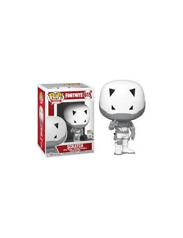 Games - Fortnite: Scratch Funko Pop