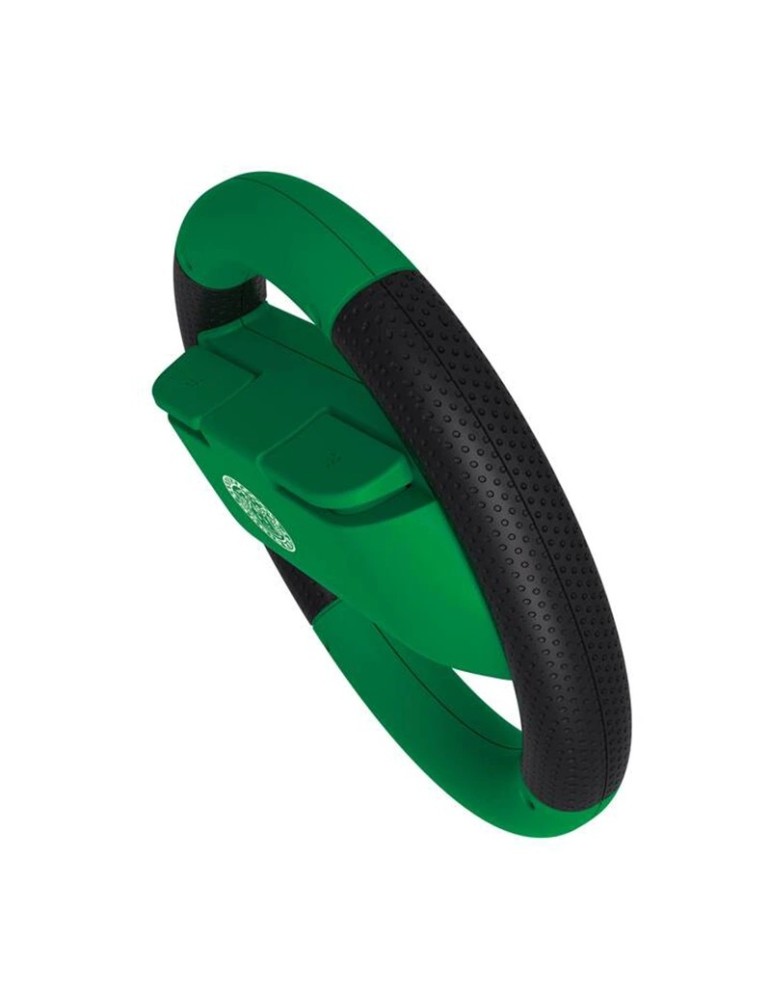 Volant Mario Kart Deluxe - Luigi - Nintendo pas cher