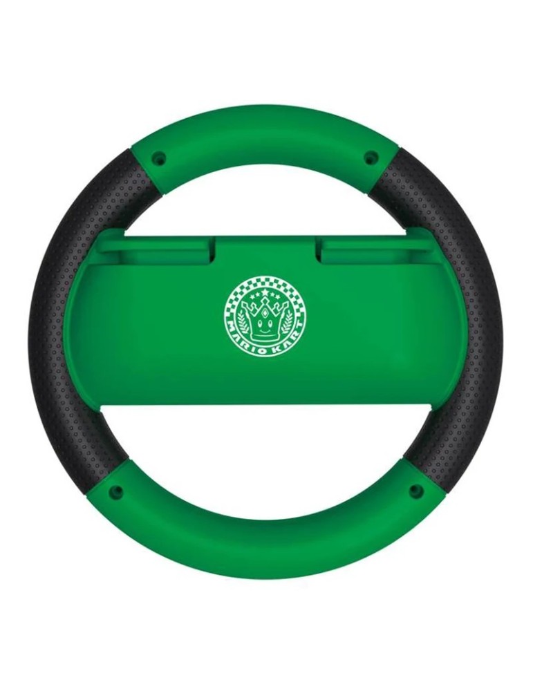 Volant Mario Kart Deluxe - Luigi - Nintendo bas prix