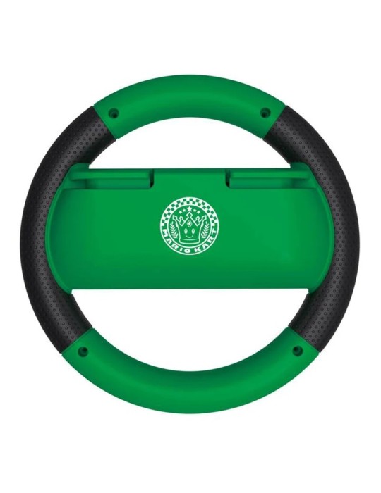 Volant Mario Kart Deluxe - Luigi - Nintendo bas prix
