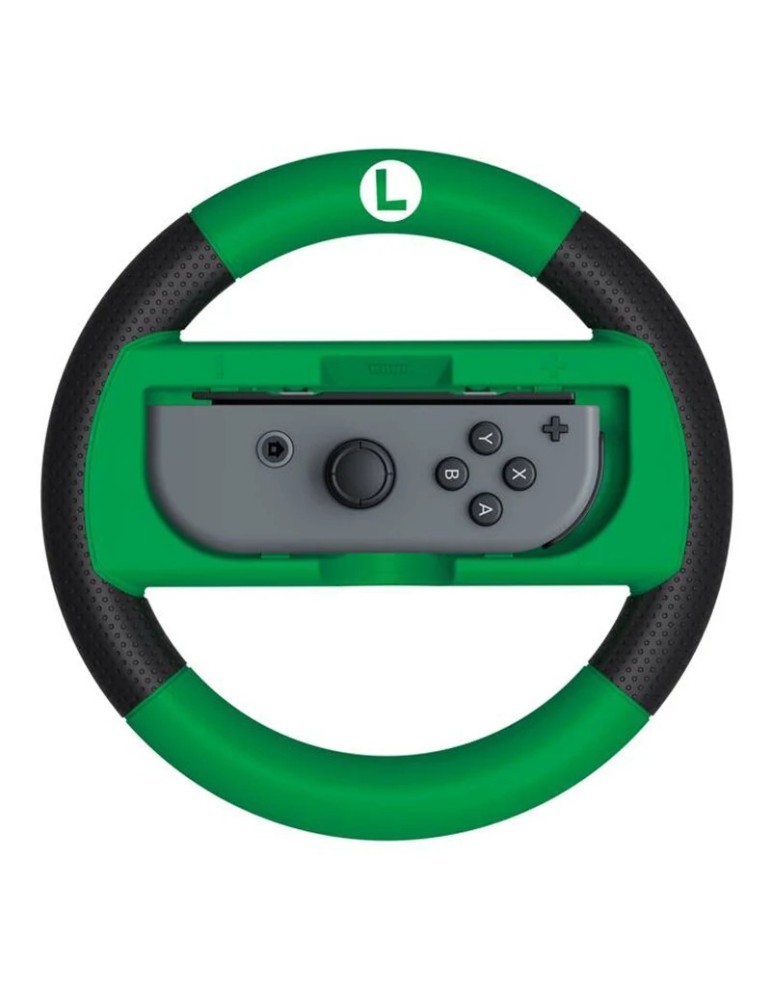 Volant Mario Kart Deluxe - Luigi - Nintendo tunisie