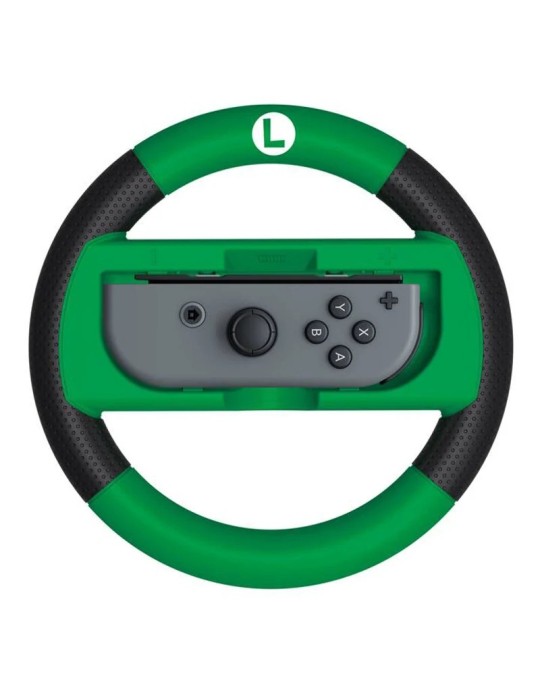Volant Mario Kart Deluxe - Luigi - Nintendo tunisie