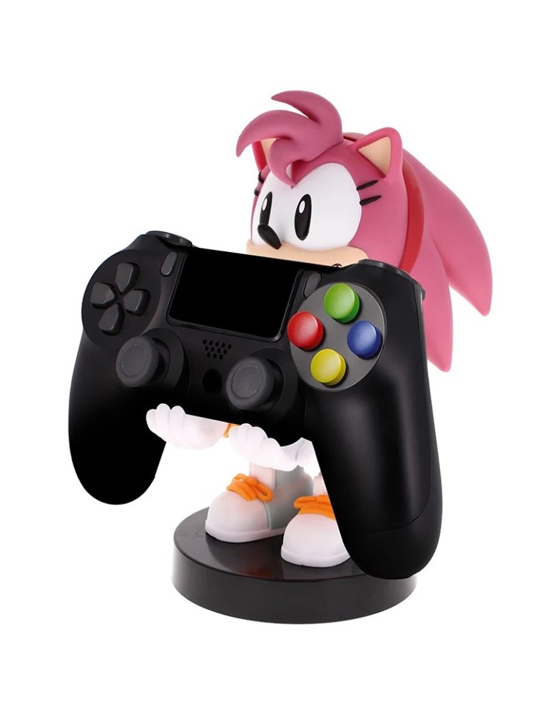 Cable Guy Amy Rose - Figurines chez gamezone