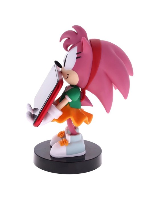Cable Guy Amy Rose - Figurines pas cher