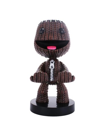 Cable Guy Sackboy