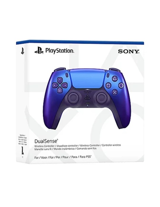 vente Manette PS5 Chroma Indigo  en tunisie