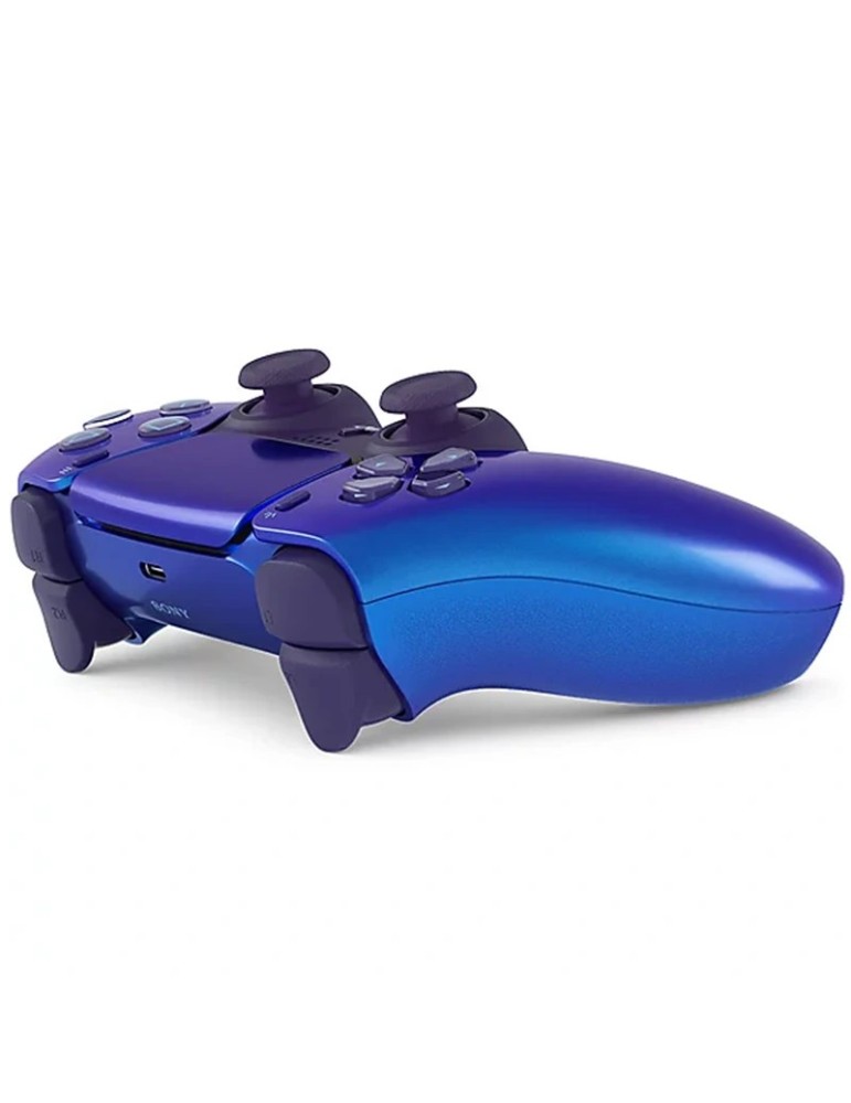 Manette PS5 Chroma Indigo disponible en tunisie