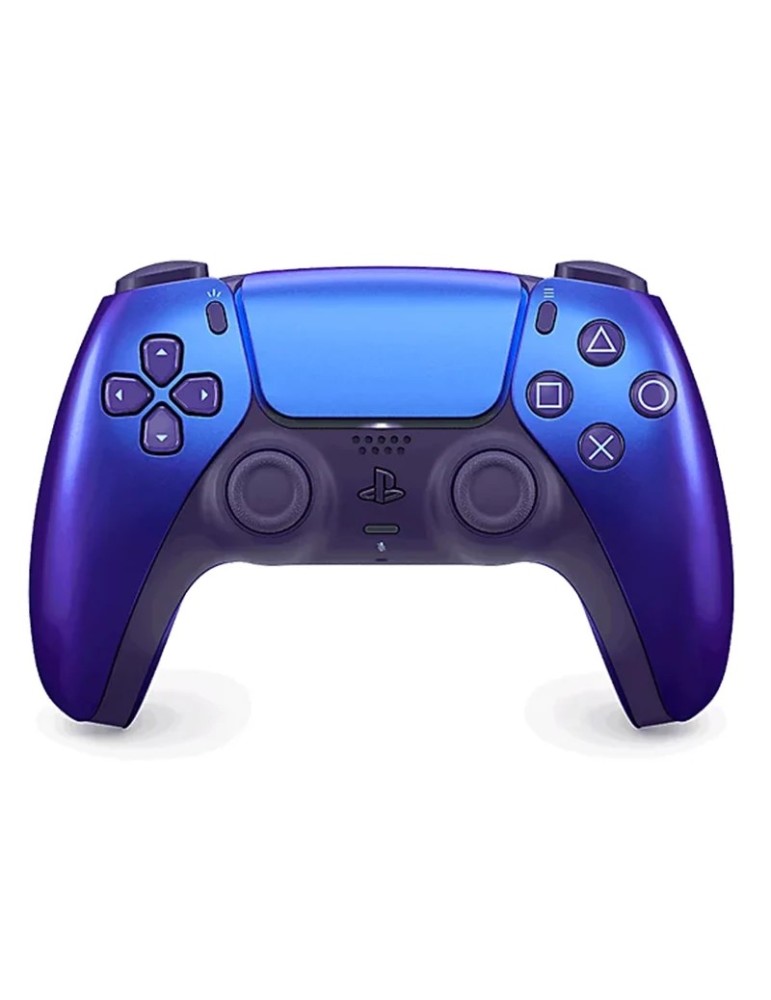 Manette PS5 Chroma Indigo game zone tunisie