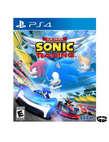 Sonic Team Racing - Jeux PS4