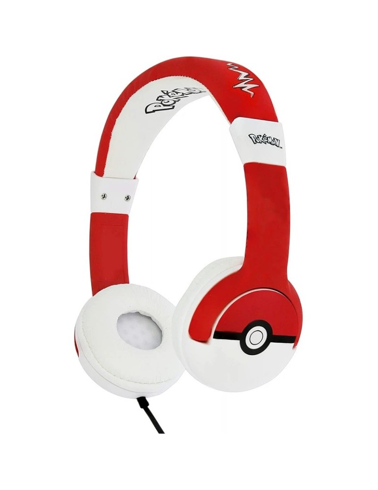 Casque OTL pour Enfants - Pokémon Pikachu gamezone