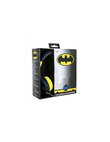 Casque OTL Pour Enfants - Batman