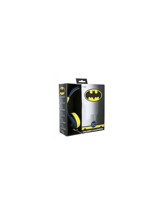 Casque OTL Pour Enfants - Batman Casque OTL Pour Enfants - Batman