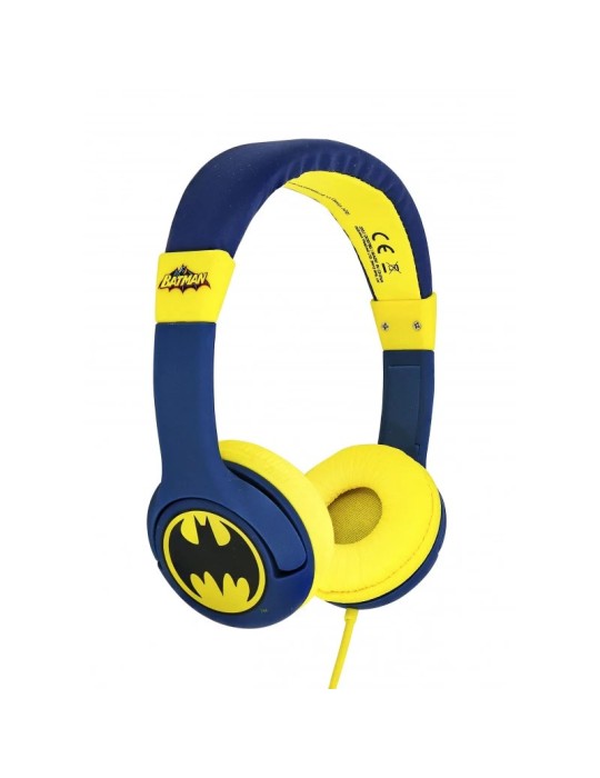 Casque OTL Pour Enfants - Batman gamezone