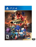 Sonic Forces - Jeux PS4 en tunisie