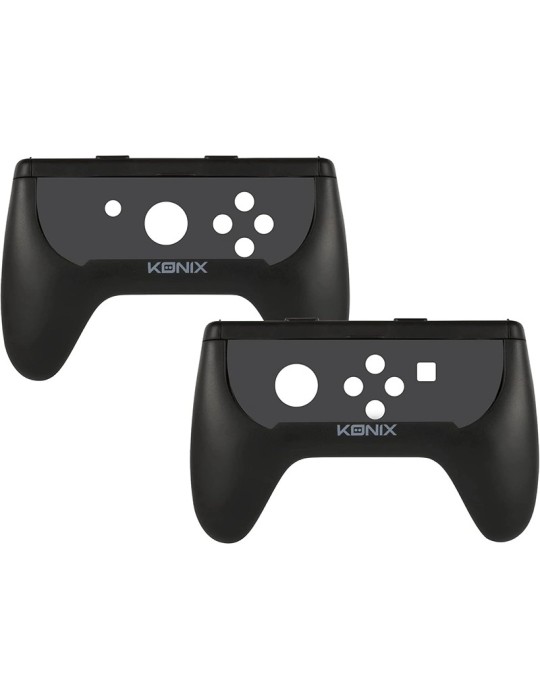 Mythics Dual Controller Grips pour Switch game zone
