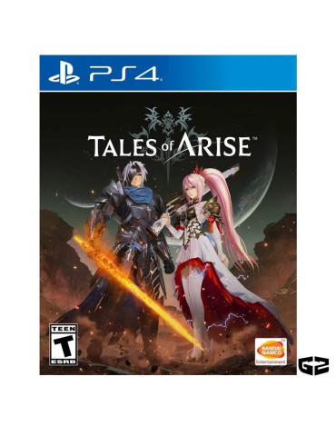 Tales of Arise - Jeux PS4