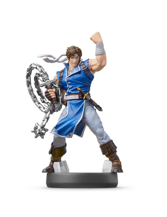 Amiibo richter prix tunisie