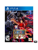 ONE PIECE: PIRATE WARRIORS 4 - Jeux PS4