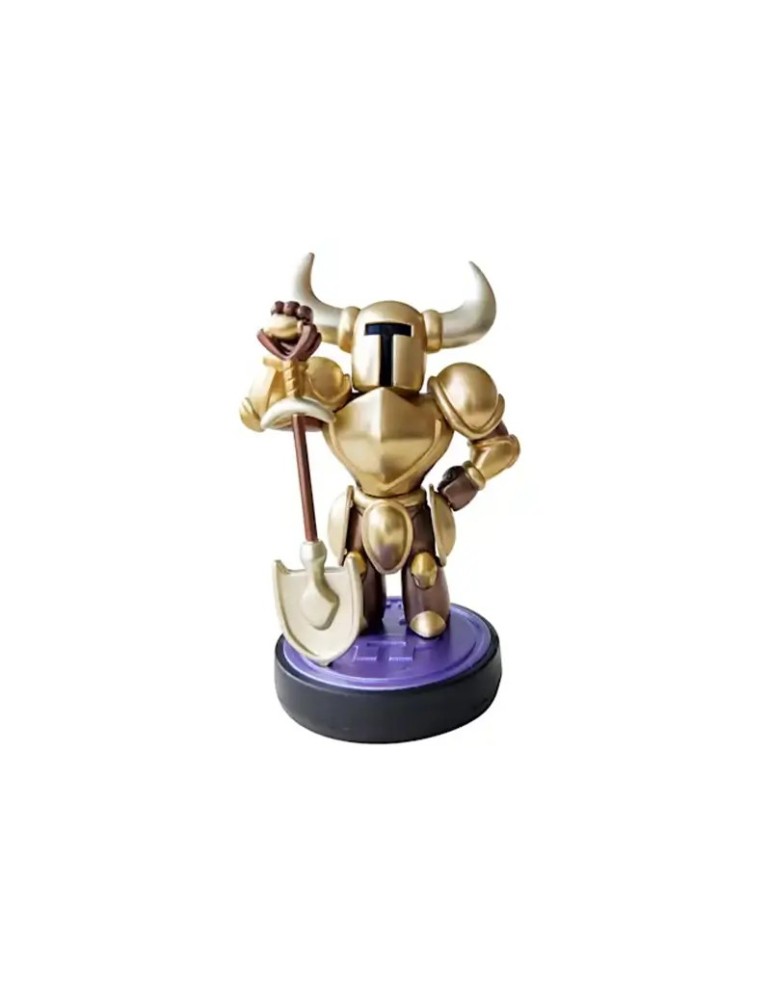 Amiibo gold edition shovel knight prix tunisie