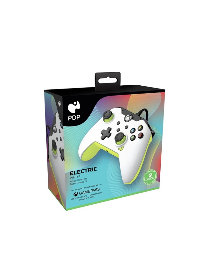 pdp wired controller tunisie