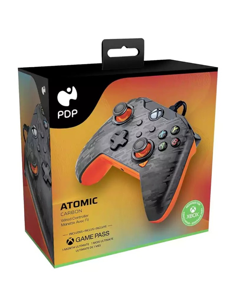 Manette atomic carbon  tunisie