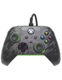 Manette filaire néon carbone Xbox tunisie