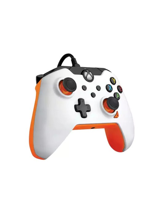 Manette xbox atomic white