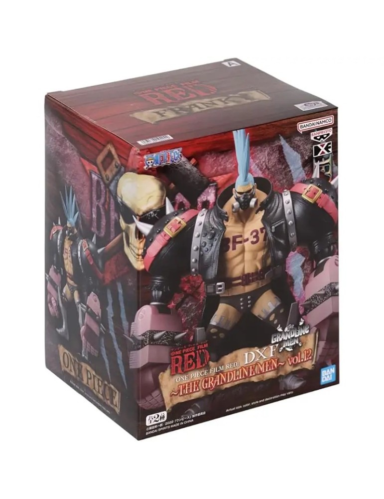 The grandline men Tunisie