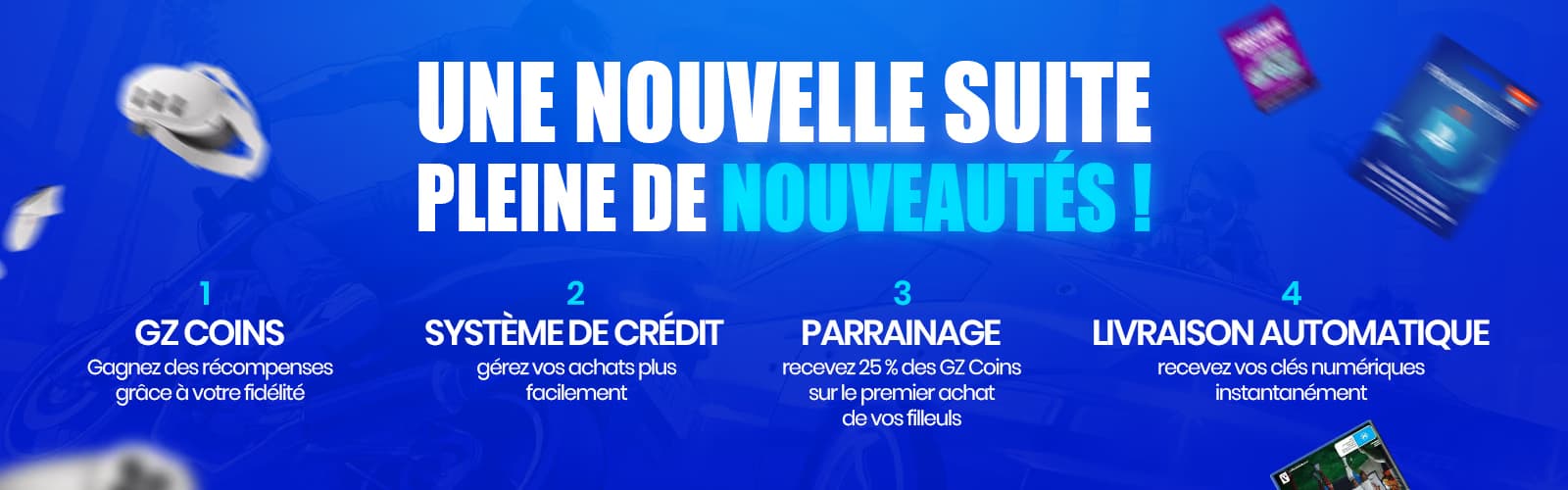 Launch Banner