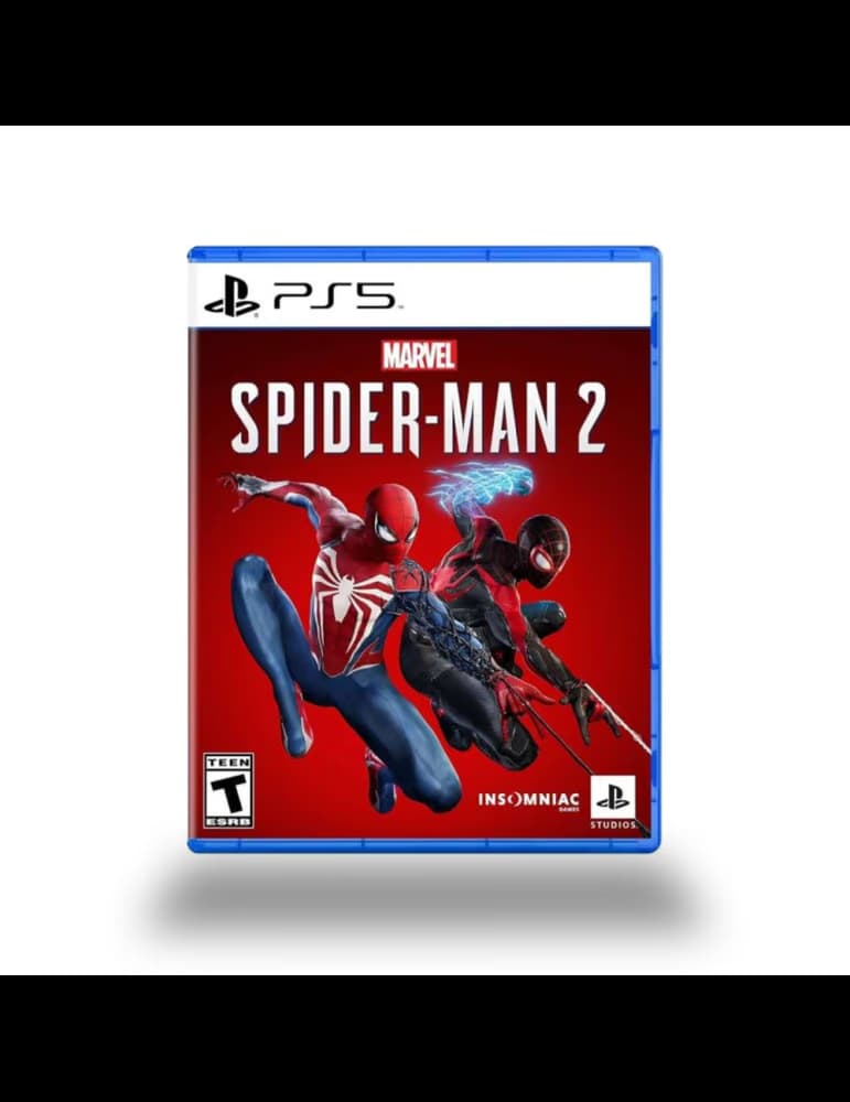 Jeu PS5 Sony Marvel's Spider-Man 2, action-aventure solo en français