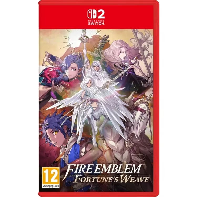 Fire Emblem: Fortune's Weave Nintendo Switch 2