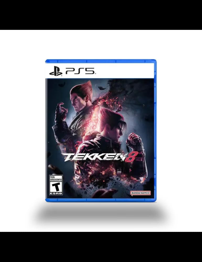 TEKKEN 8 - Jeu PS5