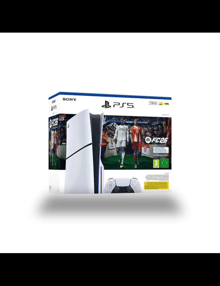 PlayStation 5 Slim Standard Edition FC26