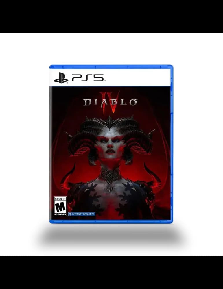 Diablo IV - Jeu PS5