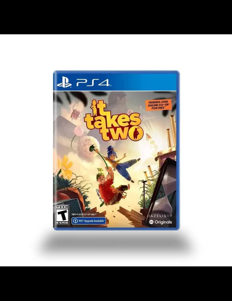 It Takes Two – PS4