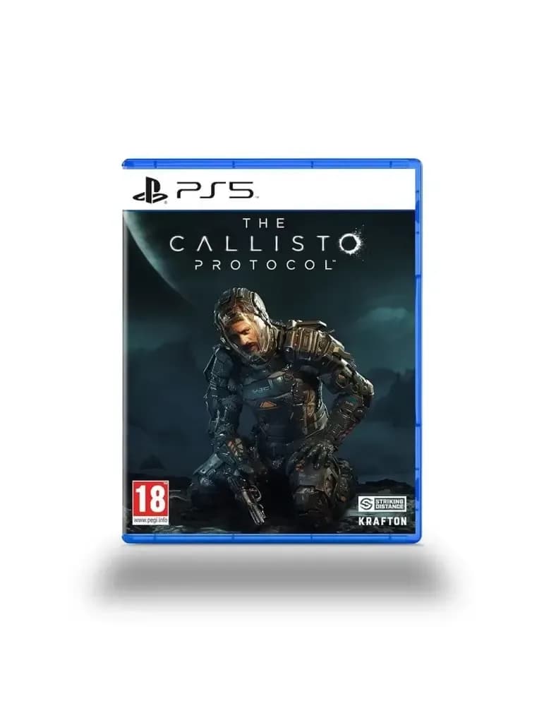 The Callisto Protocole - Jeu PS5