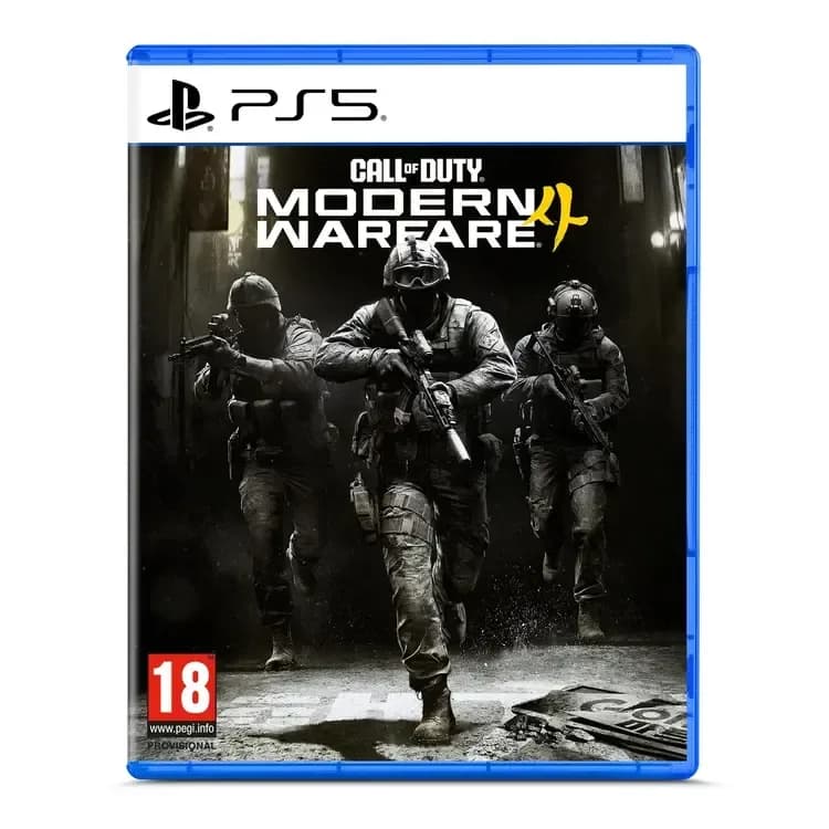 Call Of Duty Modern Warfare 4 PS5 cover