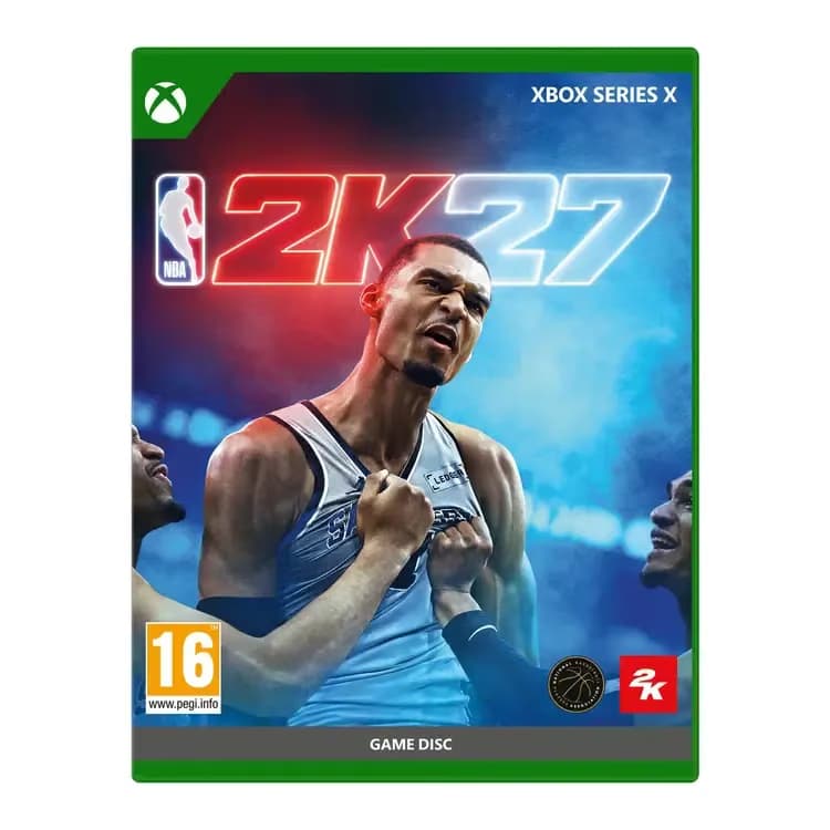 NBA 2K27 Xbox Series X