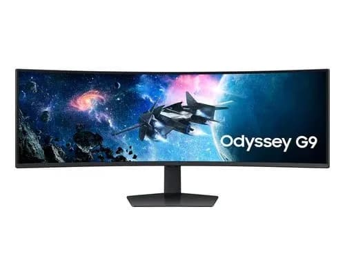 Samsung Odyssey G9 - 49" CURVE 5K 240Hz 1ms HDR10 FreeSync Premium Pro