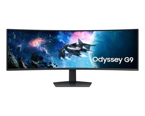 Samsung Odyssey G9 - 49" CURVE 5K 240Hz 1ms HDR10 FreeSync Premium Pro