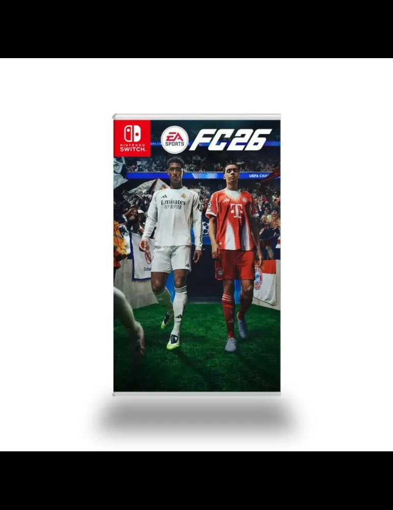 EA Sports FC 26 - Jeu Nintendo Switch