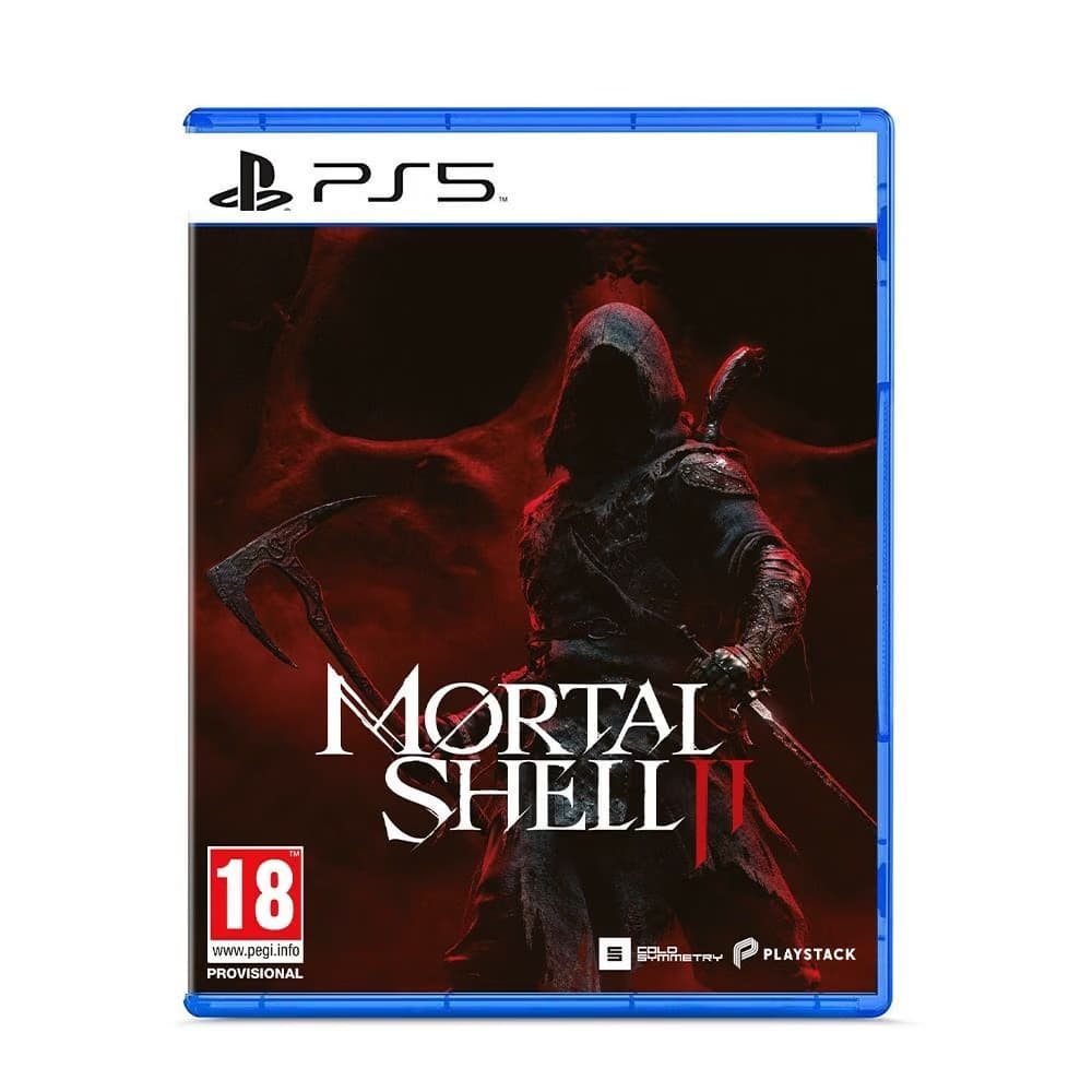 MORTAL SHELL 2 ps5