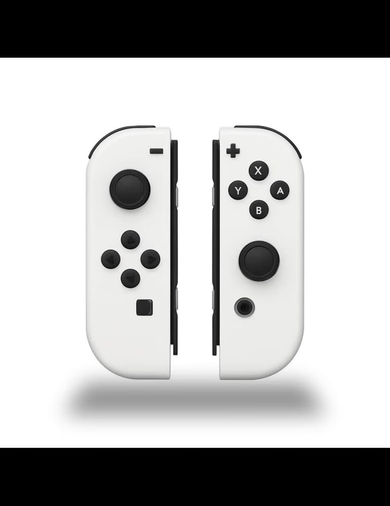 Joy-con White Refurbished