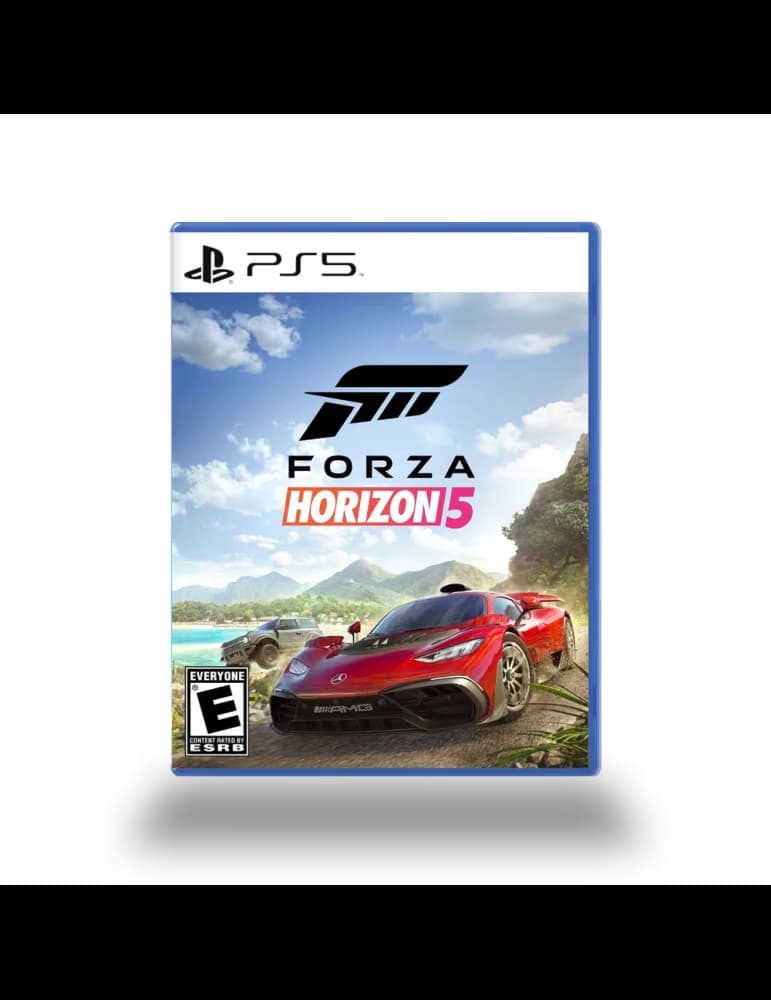 Forza Horizon 5 - Jeu PS5 (Numérique)