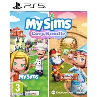 MYSIMS COLLECTION COSY PS5