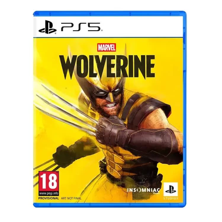 Marvel's Wolverine PS5