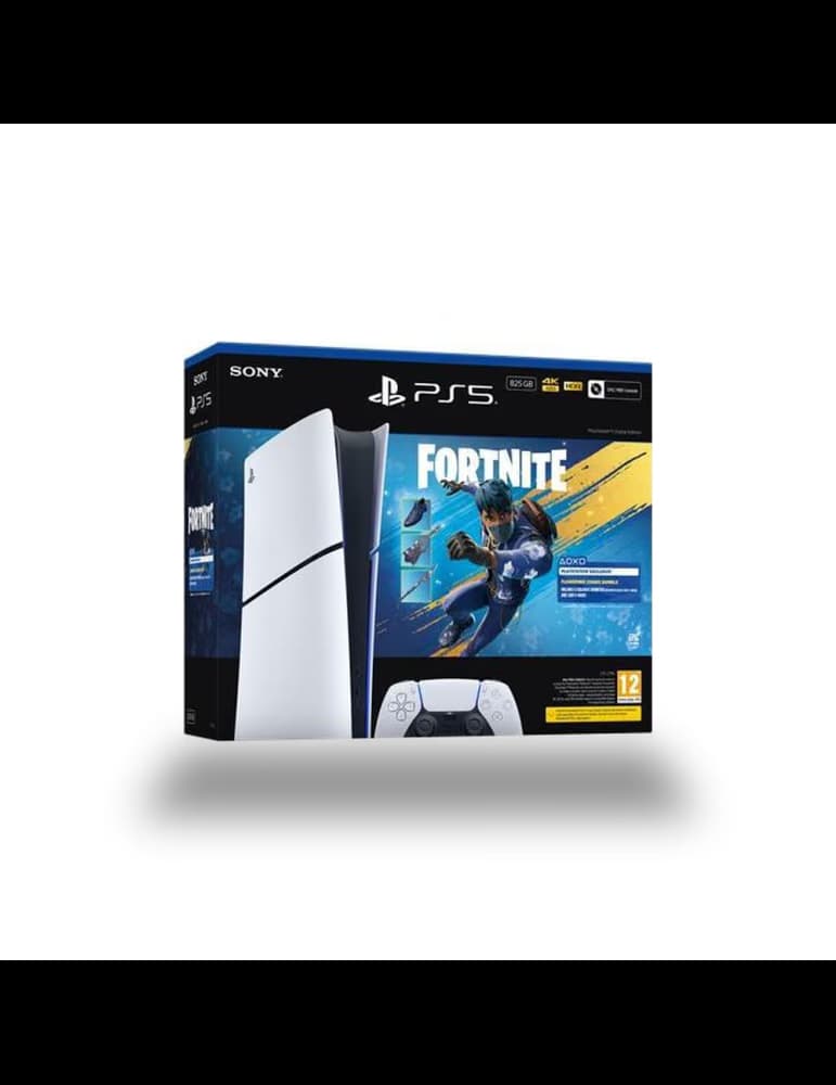 PlayStation 5 Slim Digital Edition Fortnite