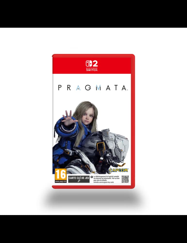 Pragmata - Jeu Switch 2