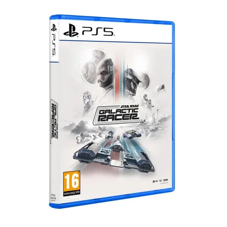Star Wars Galactic Racer PS5